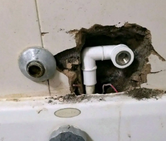 逊克卫生间漏水检测多少钱